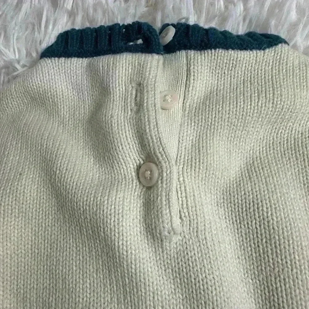 Gymboree‎ Girls NWOT My Best Friend Argyle Dog Sweater